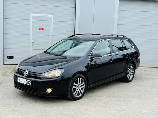 VW Golf 1.6TDI AUTOMĀTS 2010
